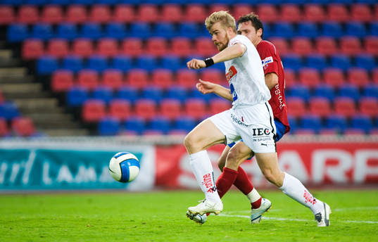 Mikael Eklund, Kalmar