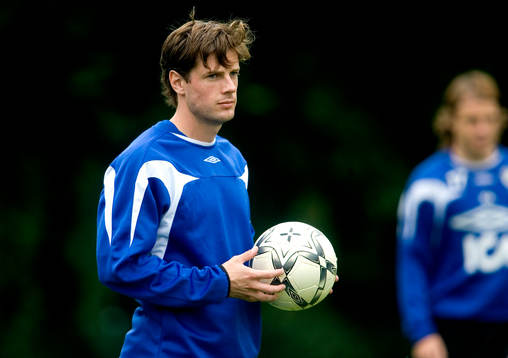 Sebastian Johansson, ny spelare
