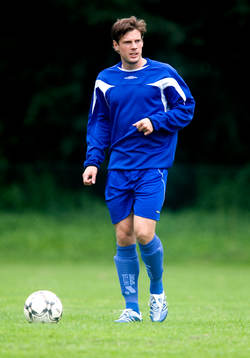 Sebastian Johansson, ny spelare