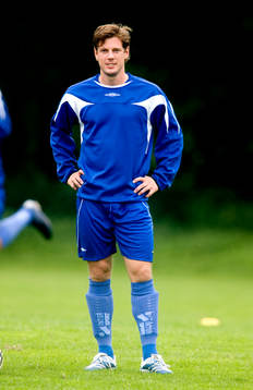 Sebastian Johansson, ny spelare