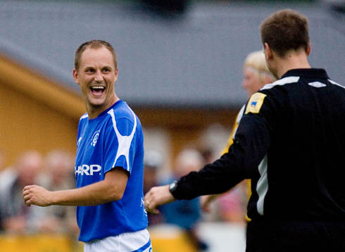 Mats Haglund. Åtvidaberg