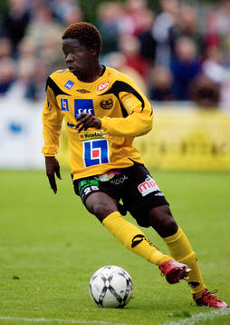 Patrick Osiako