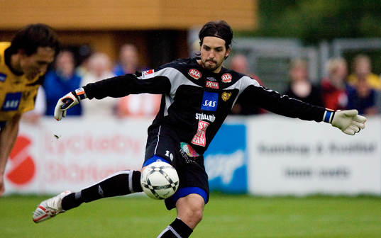 Dusan Melichárek, målvakt