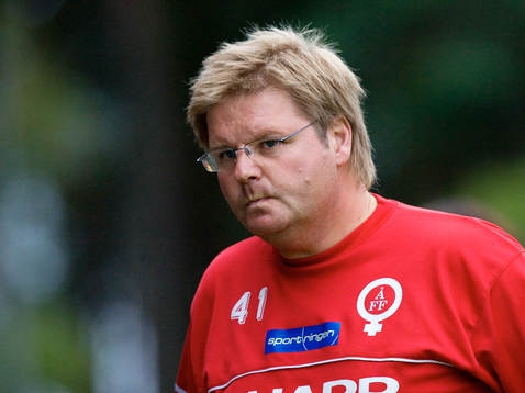 Peter Swärdh, tränare