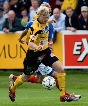 Robin Cederberg, Mjällby