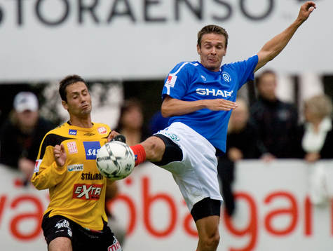 Marcelo Sarvas, Mjällby