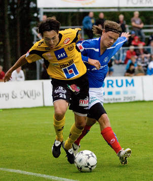 Daniel Ivanovski, Mjällby