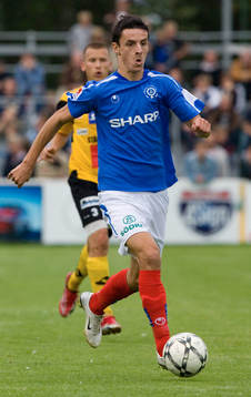 Haris Radetinac, Åtvidaberg
