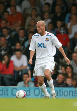 Fredrik Ljungberg, West Ham U