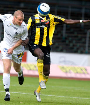 Fredrik Jönsson, Bunkeflo, Dioh Williams, Häcken