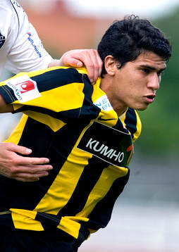 Paulo José de Oliveiera, Häcken