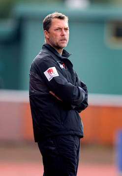 Sonny Karlsson, tränare, Häcken