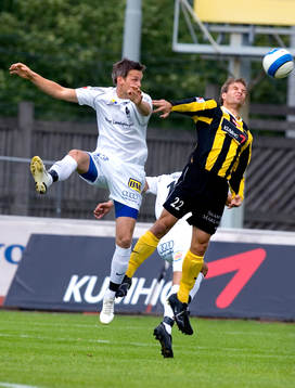 Daniel Forsell, Häcken