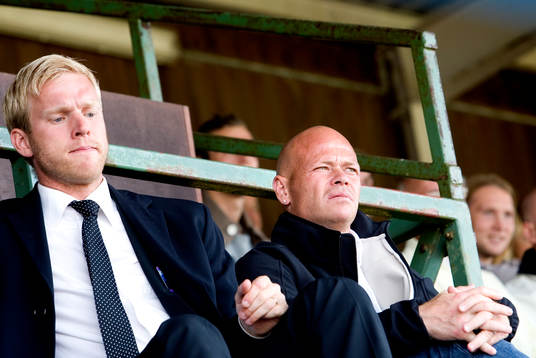 Carl Fhager, sportchef, Häcken, Stig Töfting