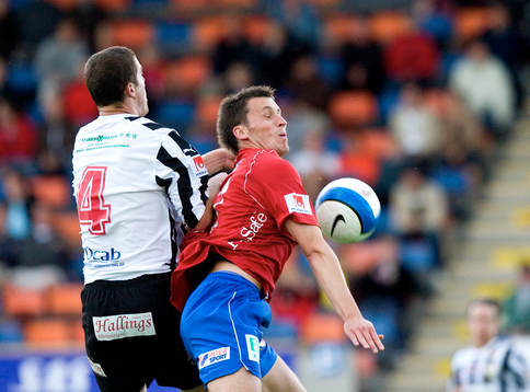 Ingmar Teever mot Dennis Boskailo
