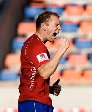 2-0 Fredrik Bild har avgjort med att slå in en straff