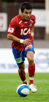Emin Nouri, Öster