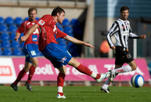 Fotboll, superettan, Öster - Sylvia