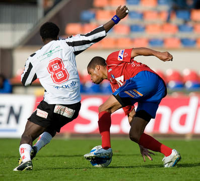 Ryan Johnson, Öster