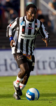 Ibrahim Atiku, Sylvia