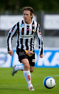 Fredrik Åström, Sylvia