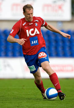 Fredrik Bild, Öster