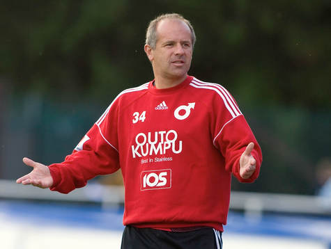 Milenko Vukcevic, tränare