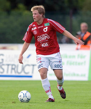 Kristoffer Wiktorsson
