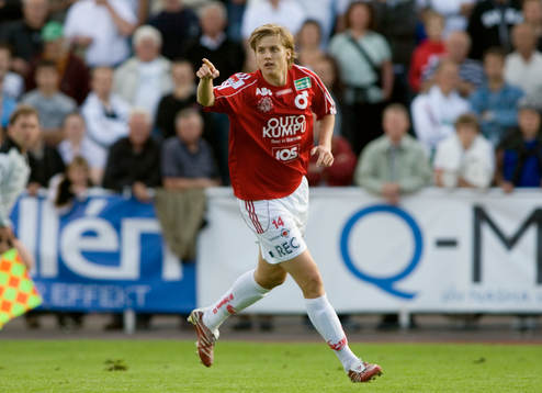 Andreas Drugge, Degerfors