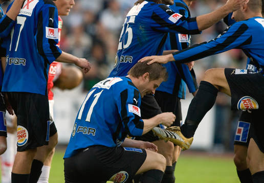 Olle Kullinger, Sirius