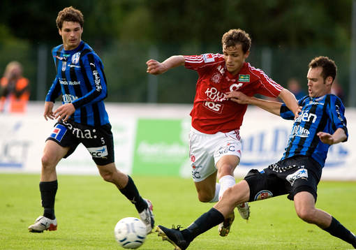 Tighe Dombrowski, Sirius, Shpetim Hasani, Degerfors och