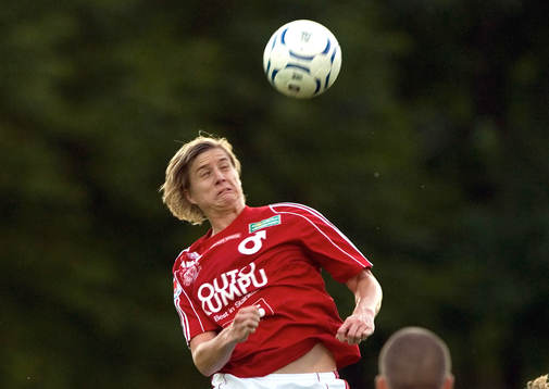Andreas Drugge, Degerfors