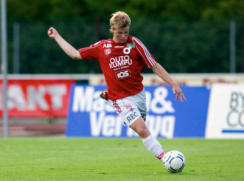 Kristoffer Wiktorsson