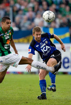 Tommy Jönsson, Halmstad