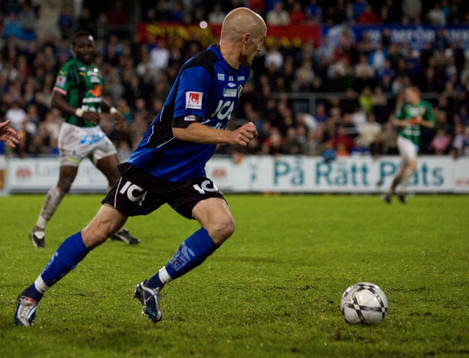 Magnus Arvidsson, Halmstad