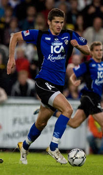 Ajsel Kujovic, Halmstad