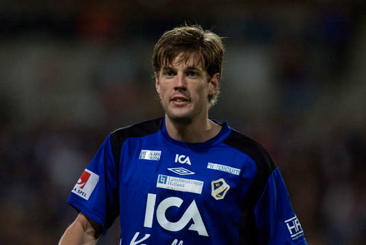 Sebastian Johansson, Halmstad