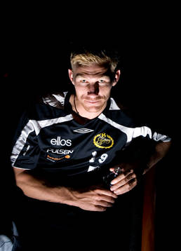 Fredrik Björck, Elfsborg, porträtt