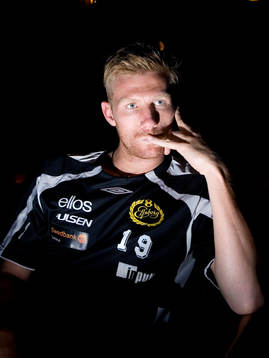 Fredrik Björck, Elfsborg, porträtt
