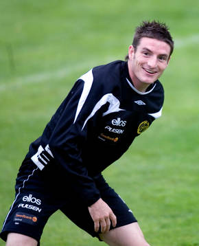James Keene