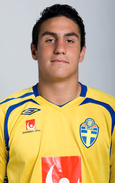 Alex Niulsson, Sverige