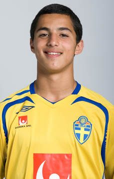 Ali Amadi, Sverige