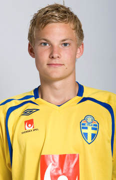 Rasmus Sjöstedt, Sverige
