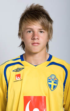 Simon Nilsson, Sverige