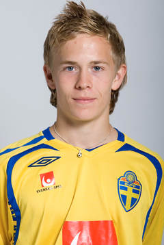 Andreas Petersson, Sverige