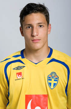 Marco Mitrovic, Sverige