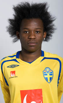 Abukar Eriksson, Sverige