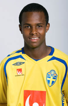 Omar Ahmed, Sverige