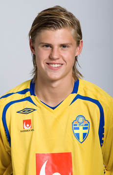 Rasmus Mellqvist, Sverige