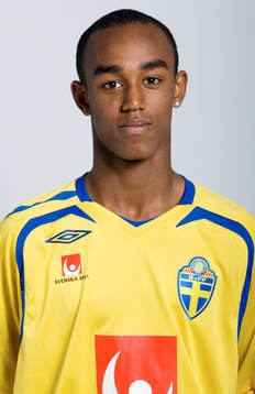 David Johansson, Sverige